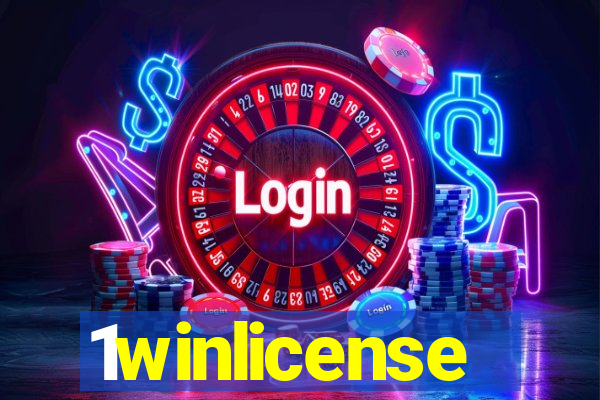 1winlicense