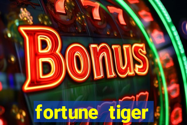 fortune tiger plataforma de 5 reais