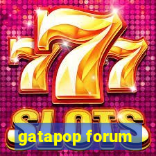 gatapop forum