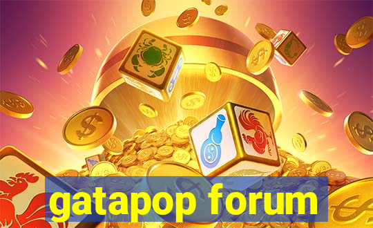 gatapop forum