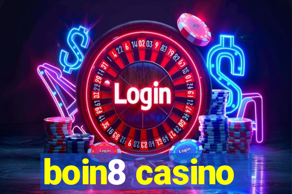 boin8 casino