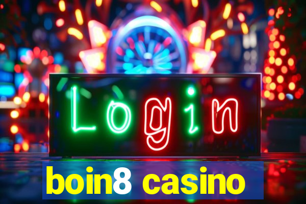 boin8 casino