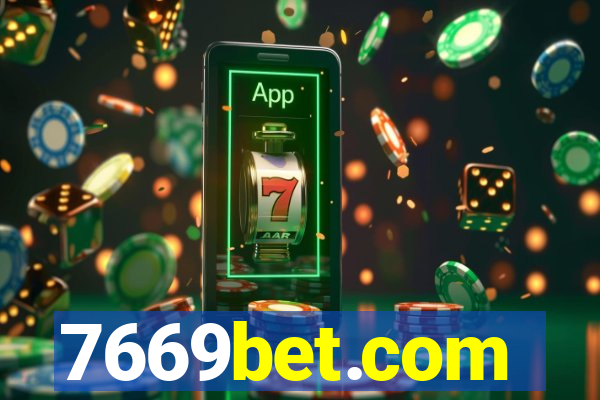 7669bet.com