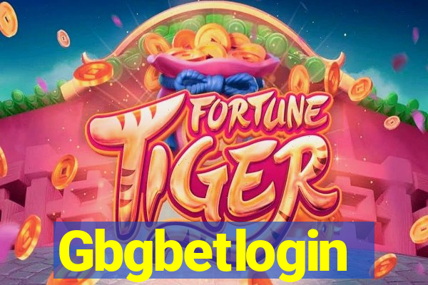 Gbgbetlogin