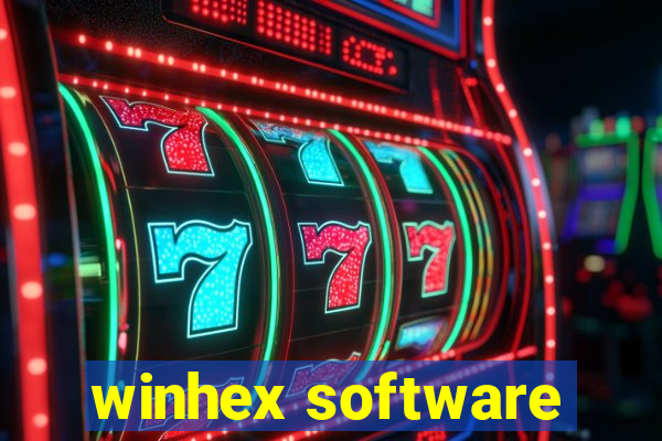 winhex software