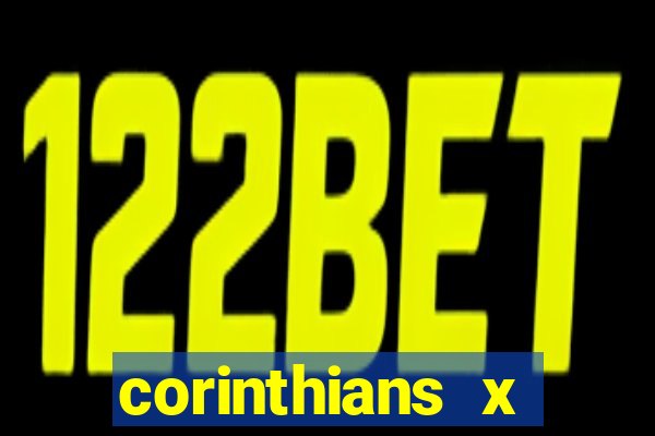 corinthians x cruzeiro multicanais