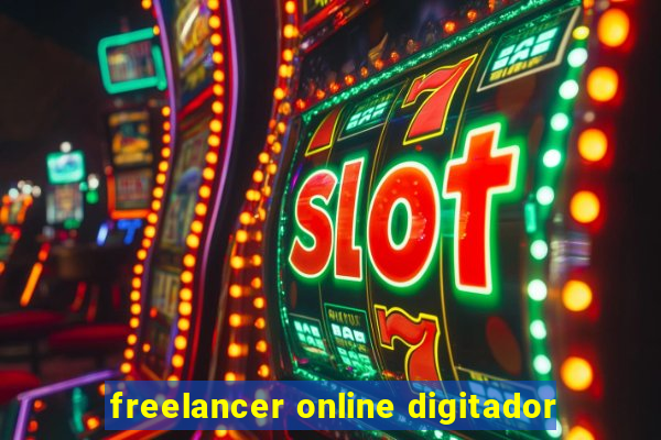 freelancer online digitador