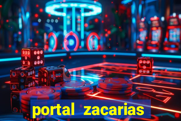 portal zacarias cavando propria cova