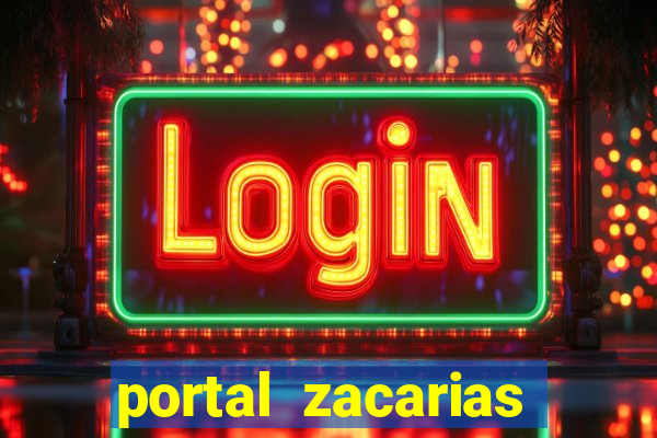 portal zacarias cavando propria cova