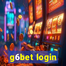 g6bet login