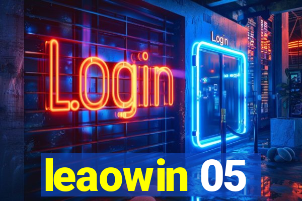 leaowin 05