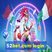 52bet.com login