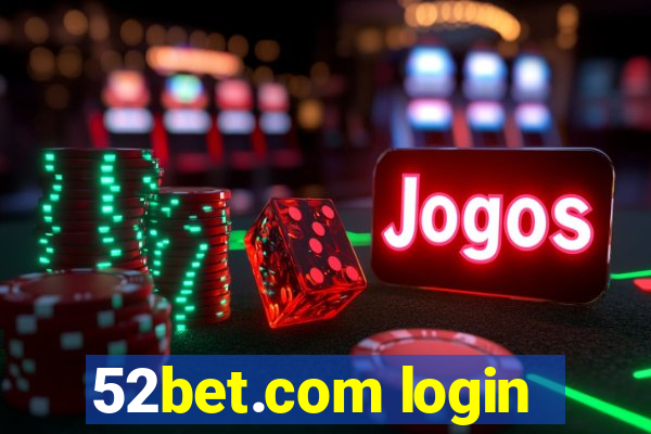 52bet.com login