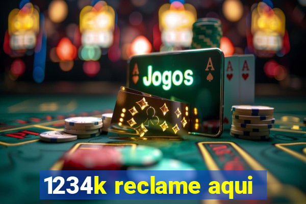 1234k reclame aqui