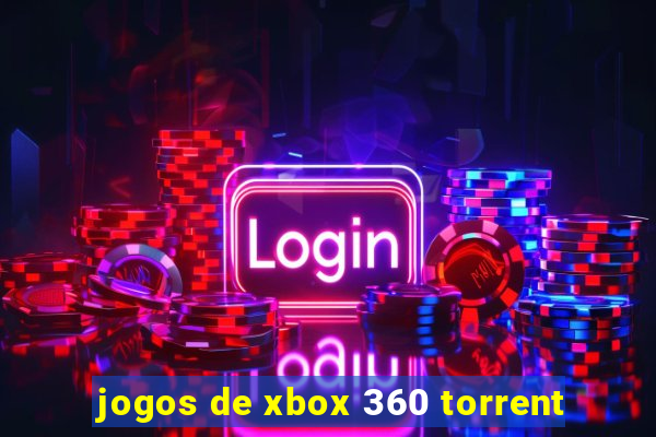 jogos de xbox 360 torrent