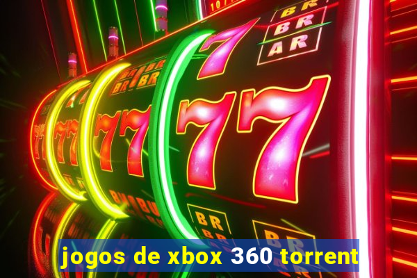 jogos de xbox 360 torrent