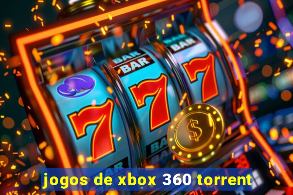 jogos de xbox 360 torrent