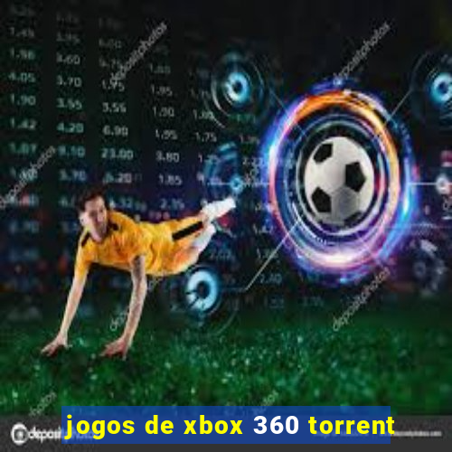 jogos de xbox 360 torrent