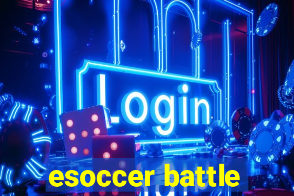 esoccer battle