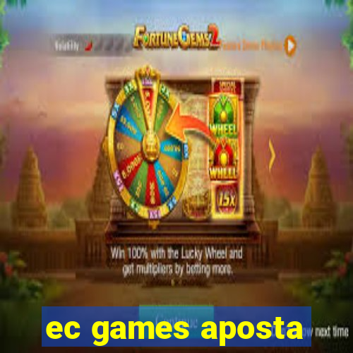 ec games aposta