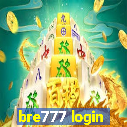 bre777 login