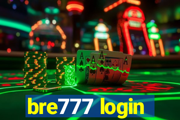 bre777 login