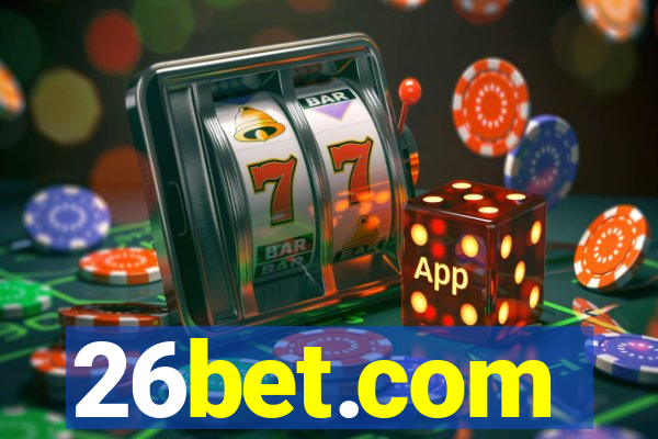 26bet.com