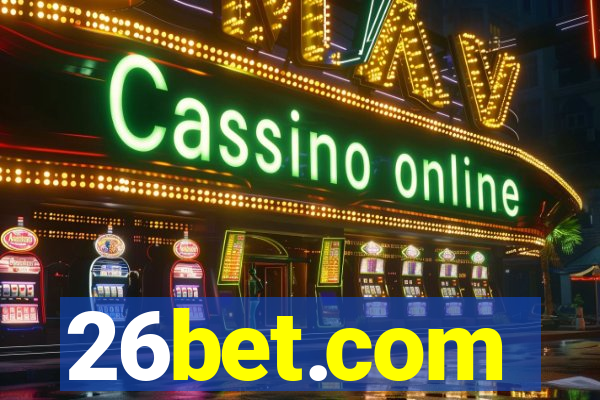 26bet.com