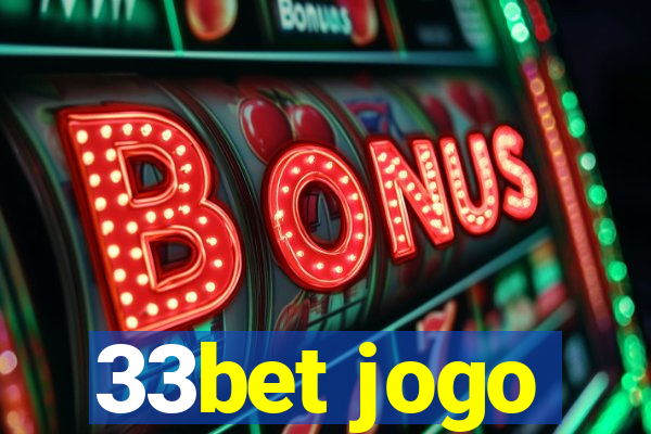 33bet jogo