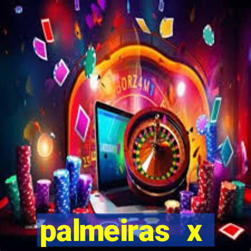 palmeiras x atletico go futemax