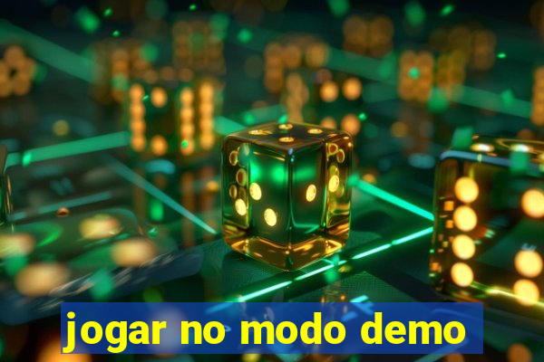 jogar no modo demo