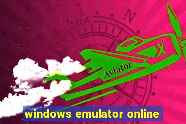 windows emulator online