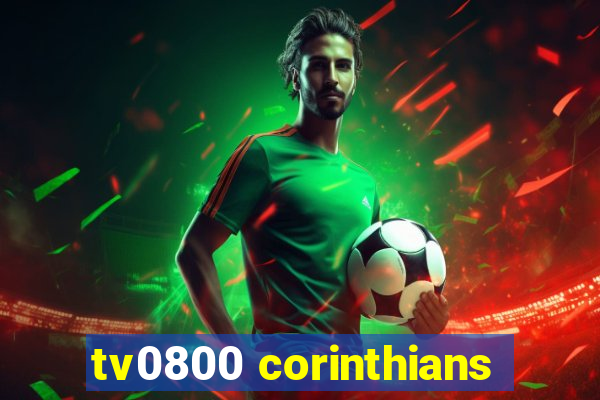 tv0800 corinthians