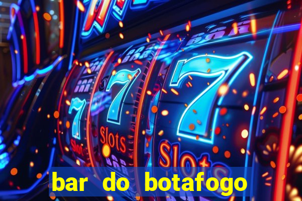 bar do botafogo natal rn