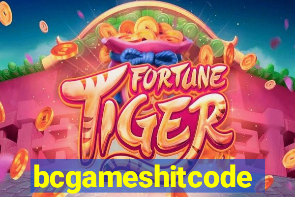 bcgameshitcode