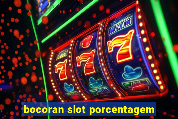 bocoran slot porcentagem