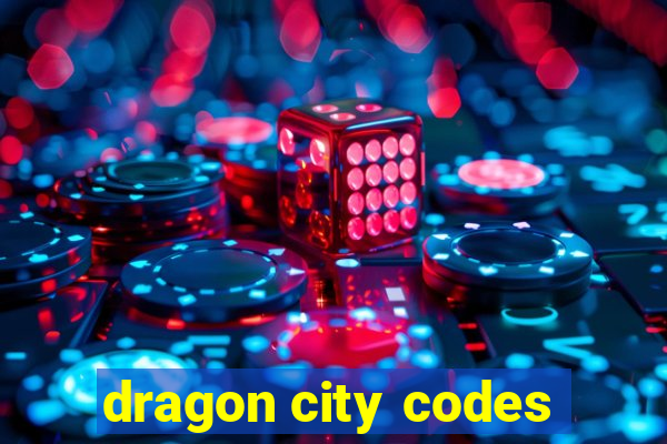 dragon city codes