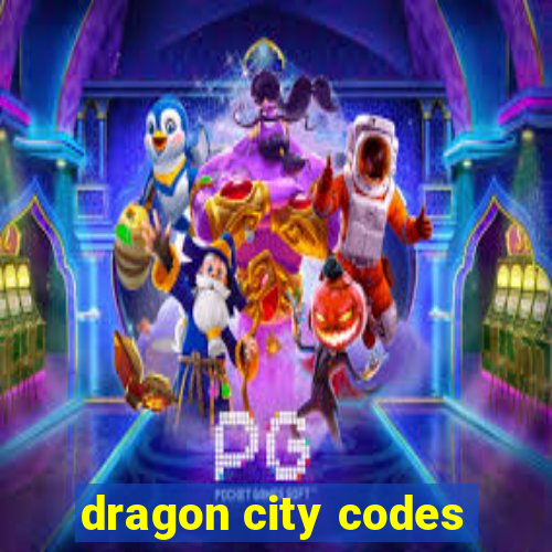 dragon city codes