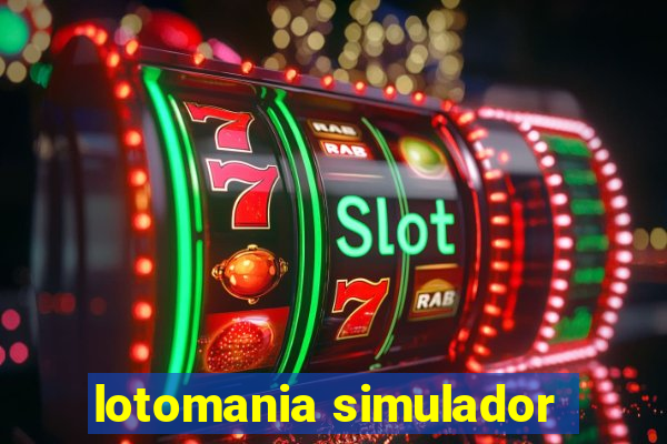 lotomania simulador