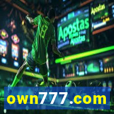 own777.com