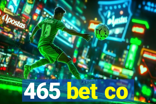 465 bet co