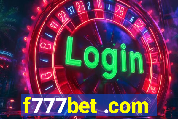 f777bet .com