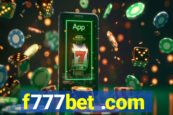 f777bet .com