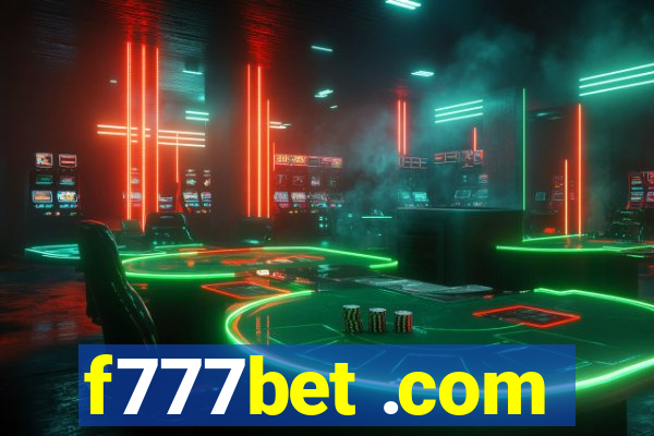 f777bet .com