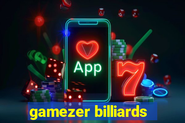 gamezer billiards