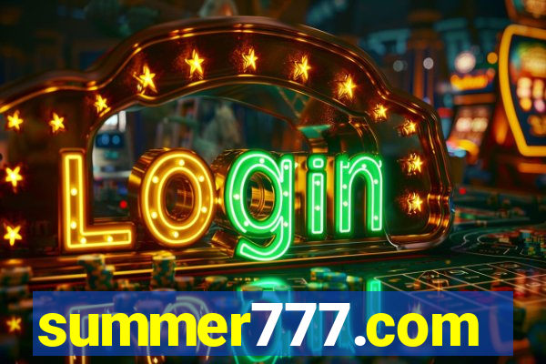 summer777.com