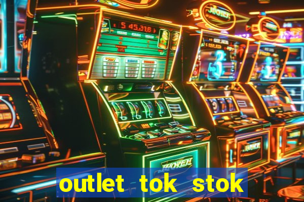 outlet tok stok porto alegre