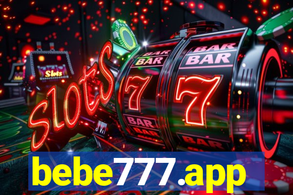 bebe777.app