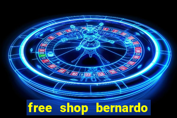 free shop bernardo de irigoyen