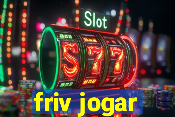 friv jogar